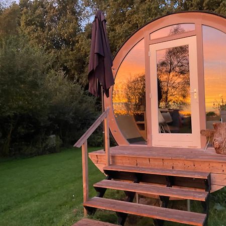 Eco-Lodge Locatie De Boergondier De Krim المظهر الخارجي الصورة