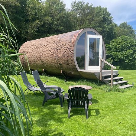 Eco-Lodge Locatie De Boergondier De Krim المظهر الخارجي الصورة